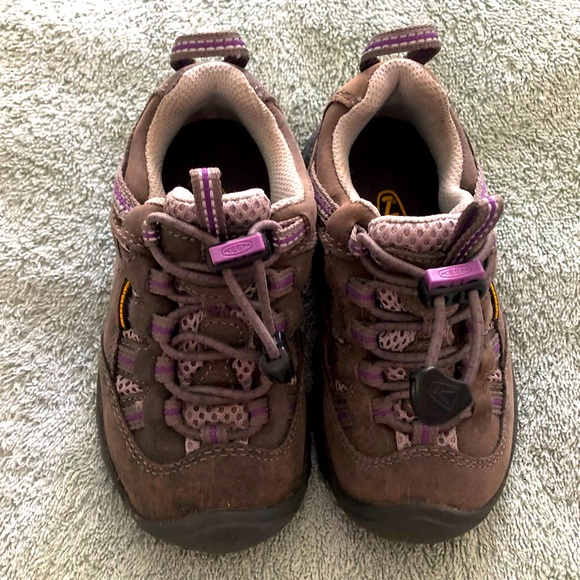 Keen Other - Keen 8 toddler hiking shoes sneakers